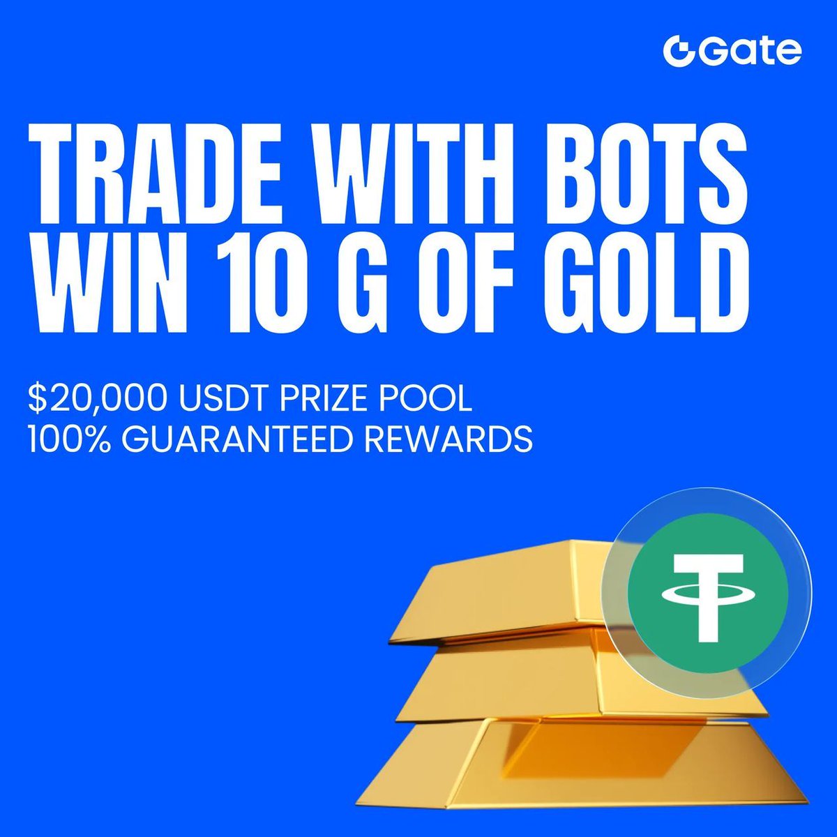 Gate Launch tweet media