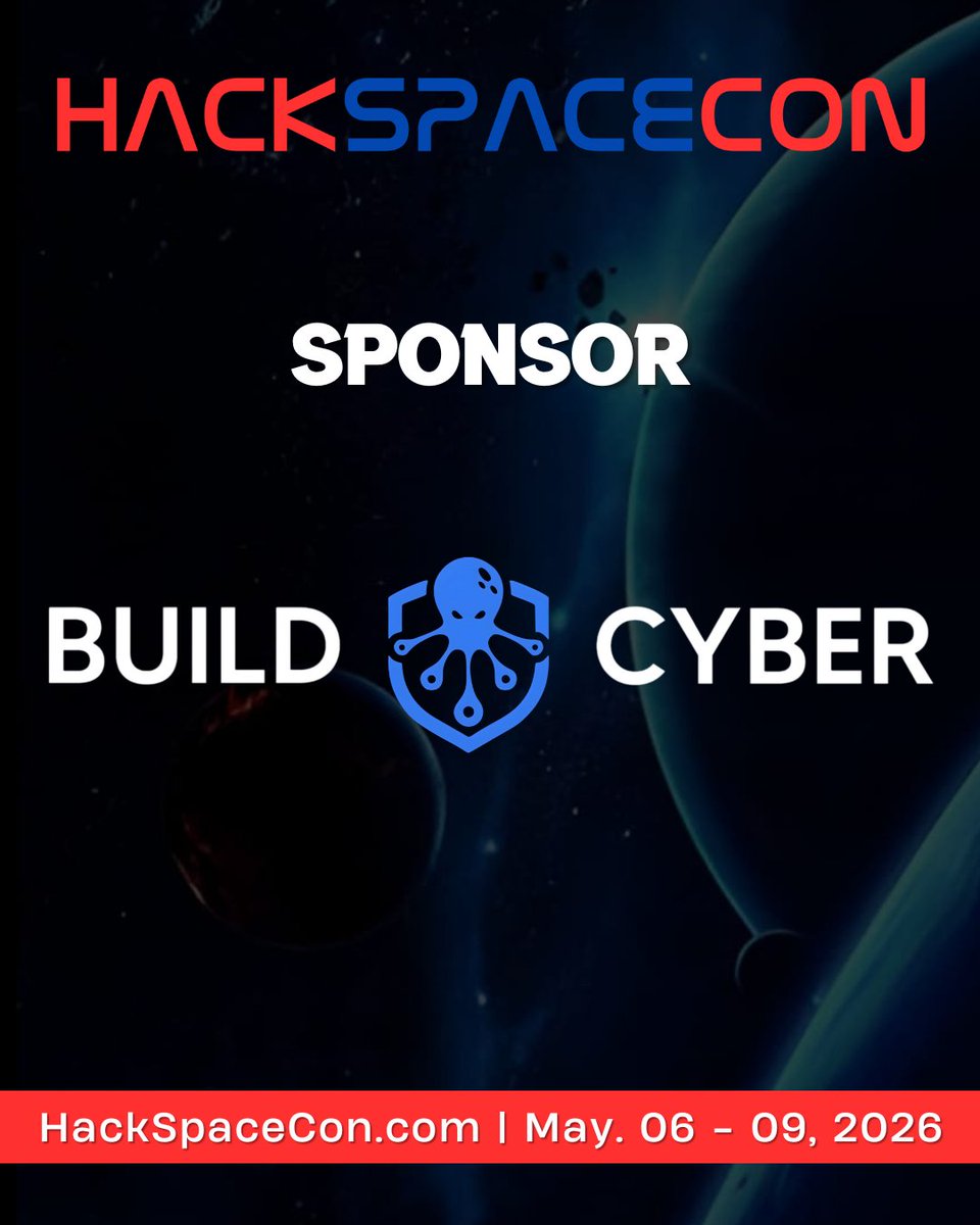 HackSpaceCon tweet media