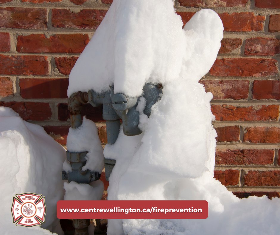 Centre Wellington Fire Rescue tweet media