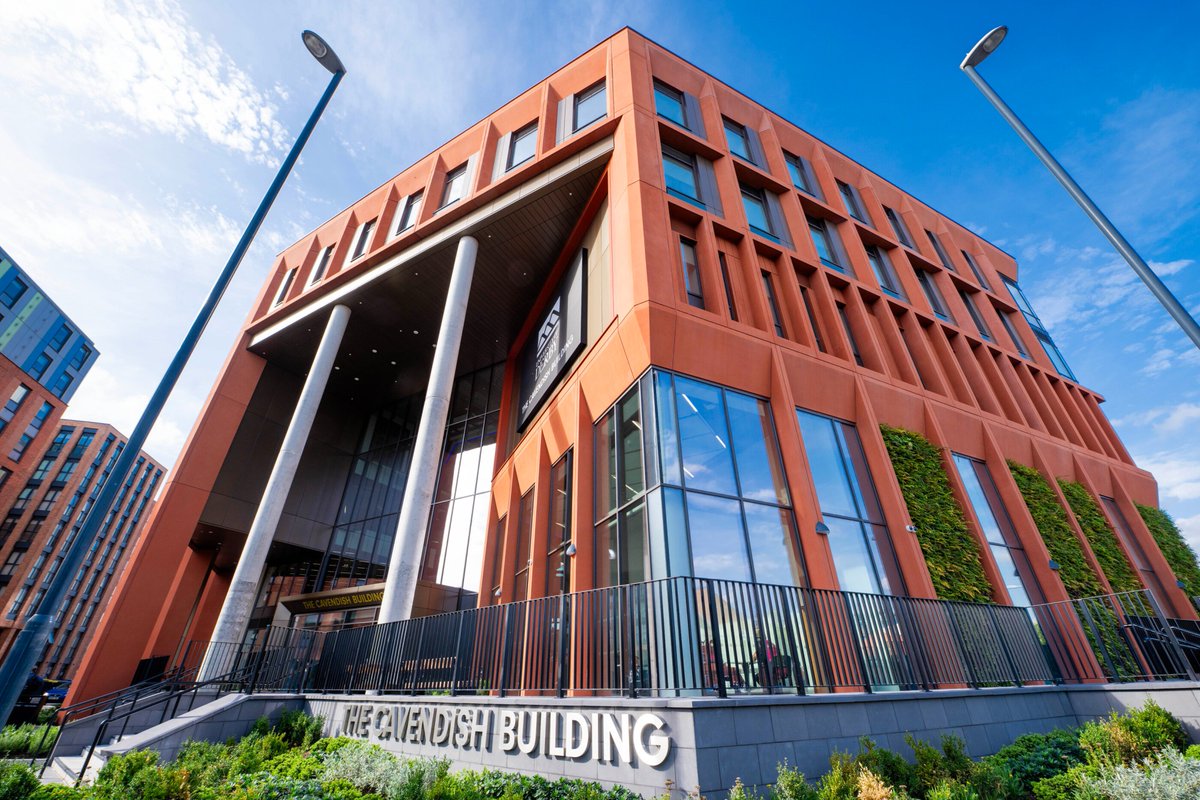 University of Derby tweet media