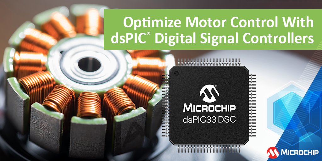 MicrochipTechnologyInc. tweet media