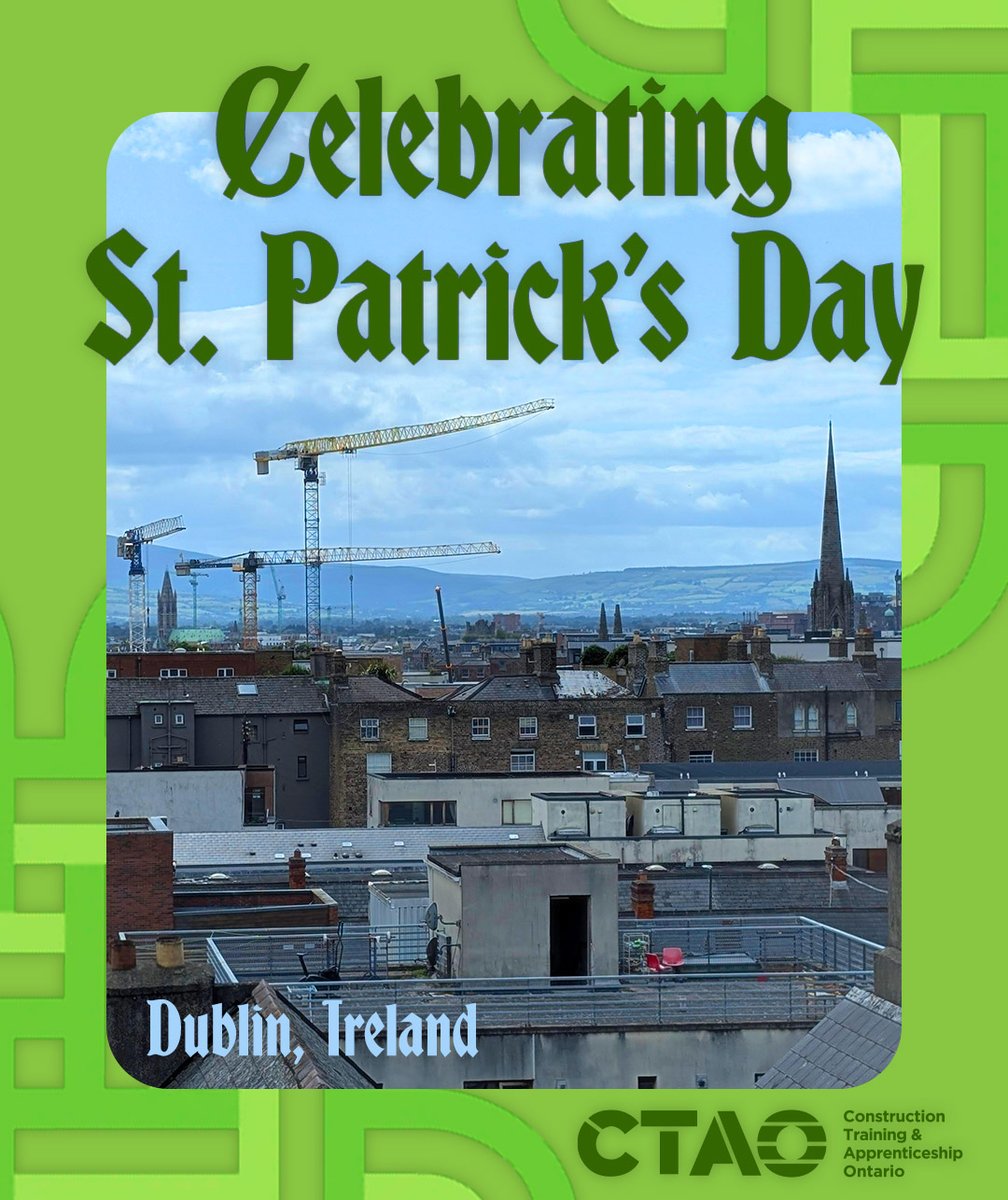 Construction Training & Apprenticeship Ontario tweet media