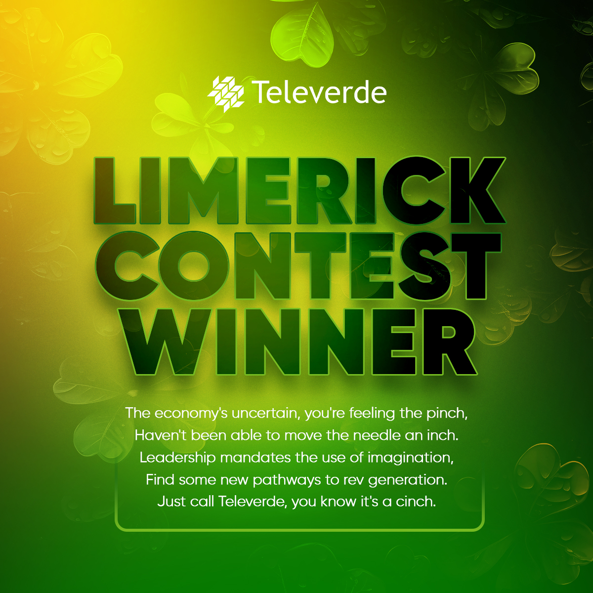 Televerde tweet media