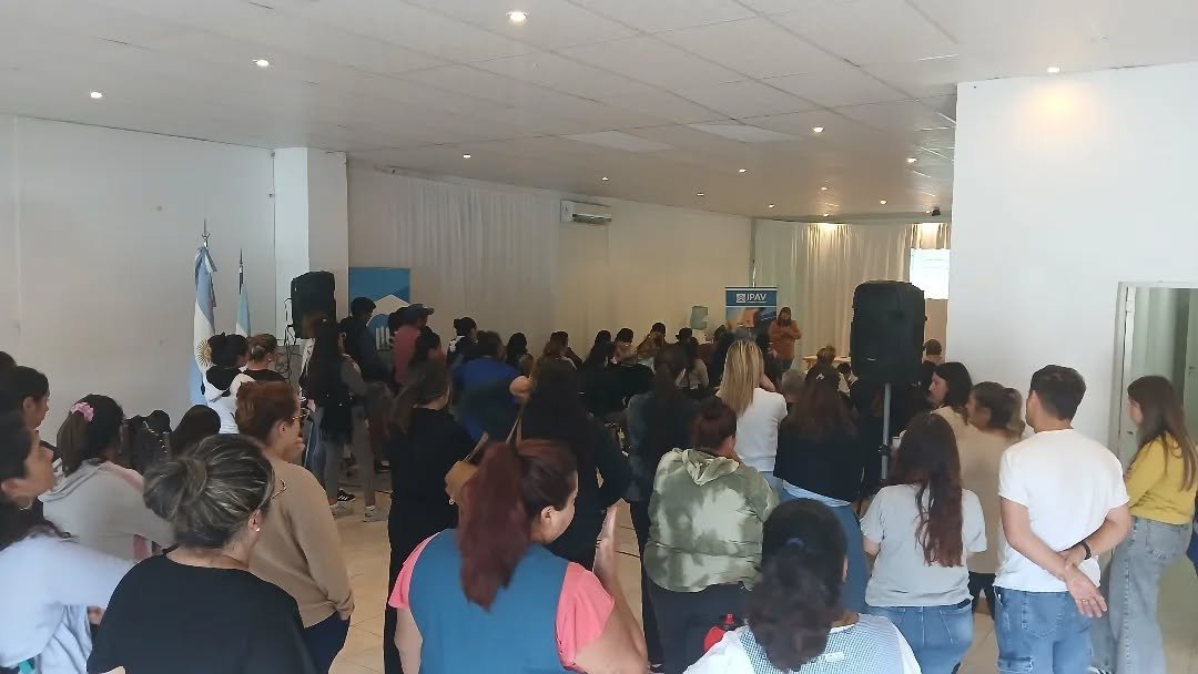 Instituto Provincial de Vivienda tweet media