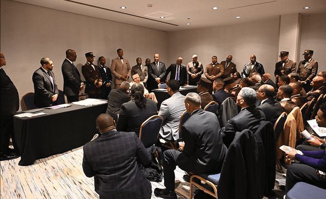 The Nation of Islam tweet media