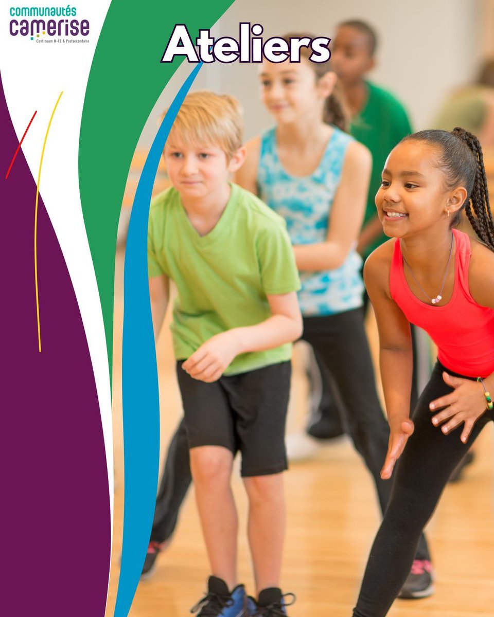 Communautés Camerise tweet media