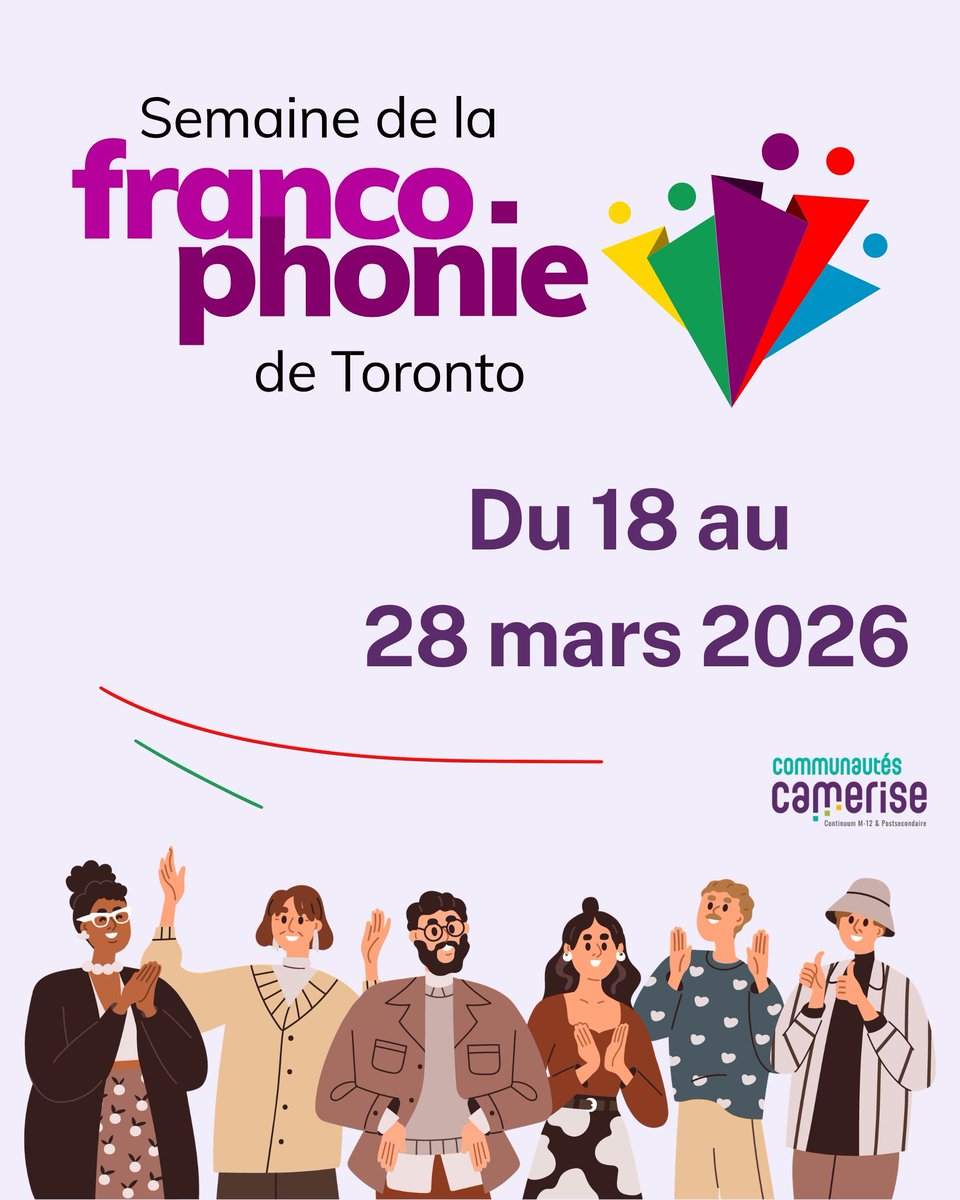 Communautés Camerise tweet media