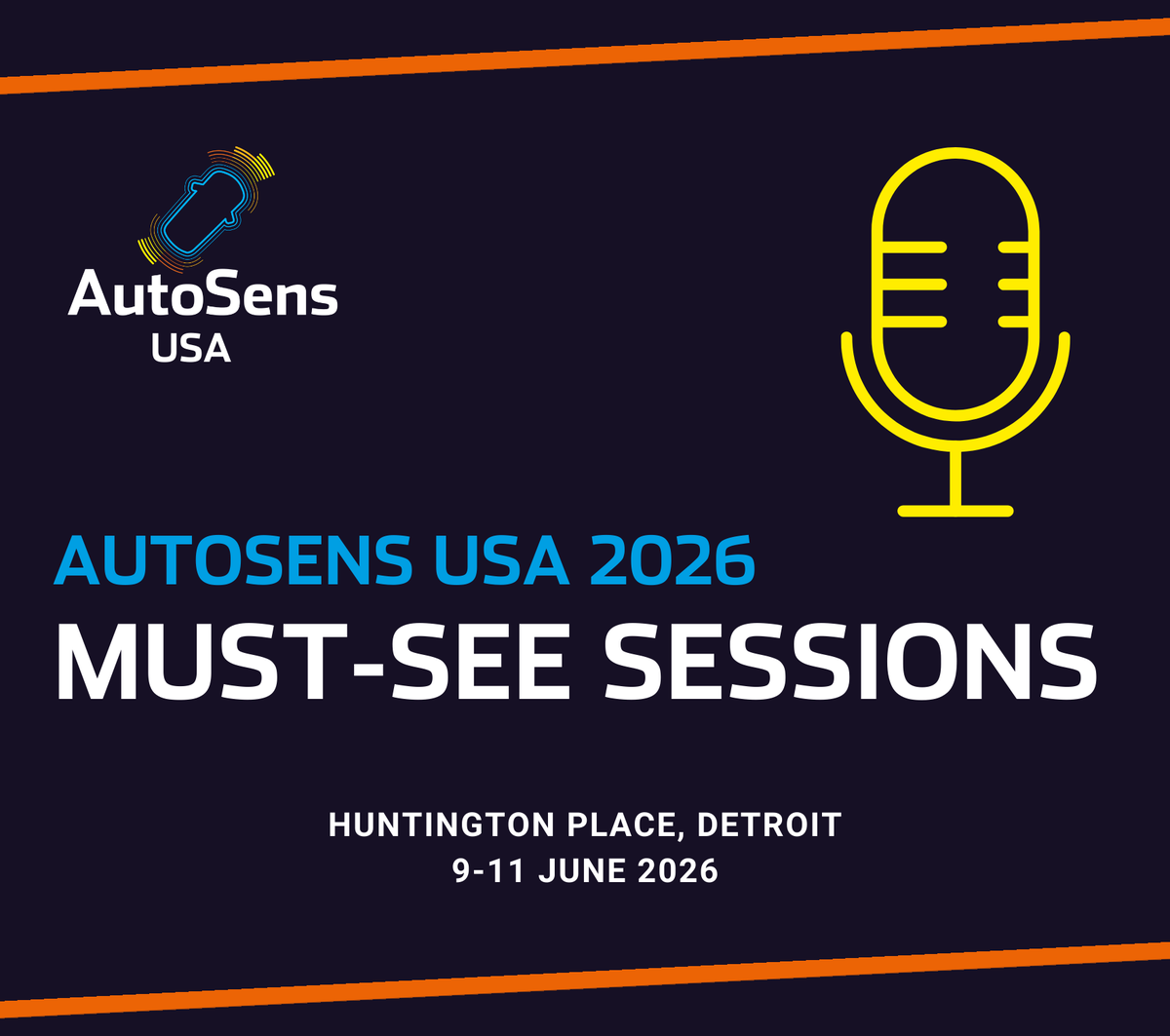 AutoSens tweet media