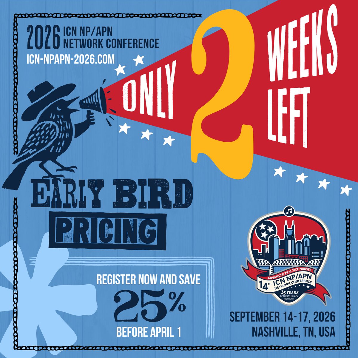 Vanderbilt School of Nursing tweet media