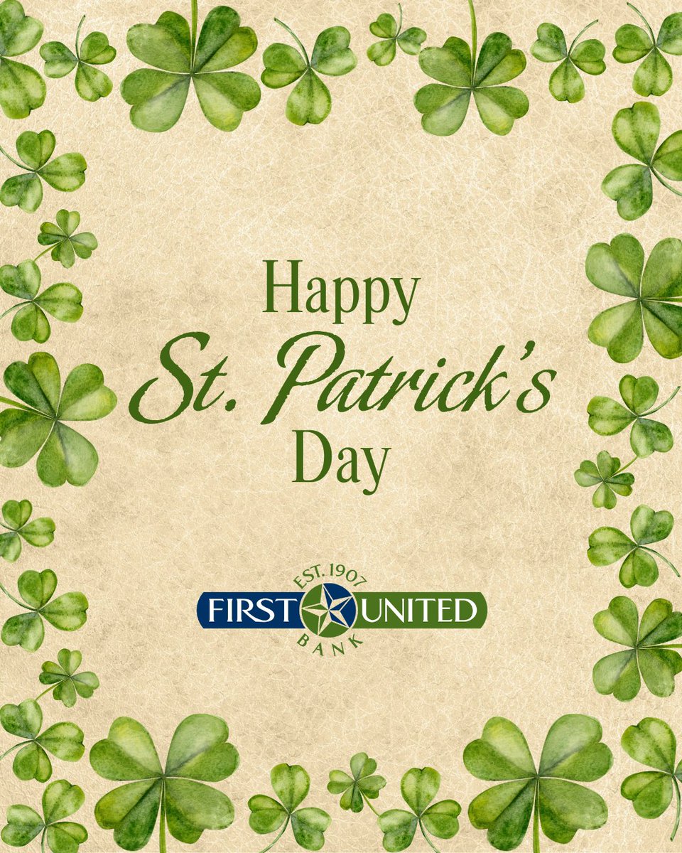 First United Bank tweet media