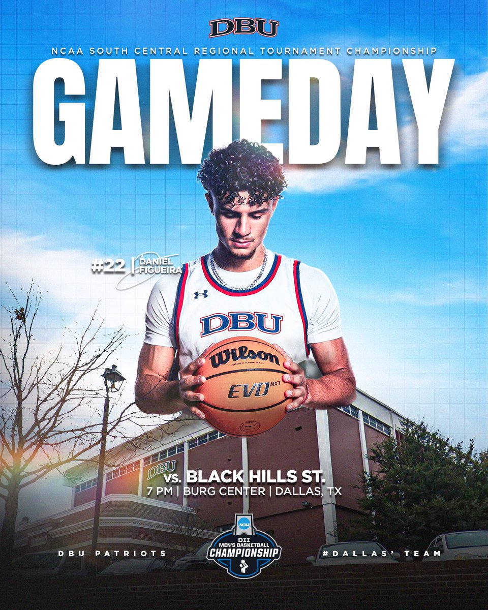 DBU Basketball tweet media