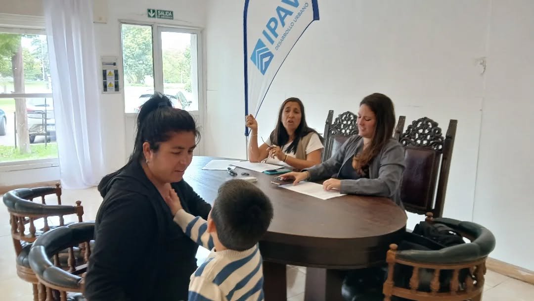 Instituto Provincial de Vivienda tweet media