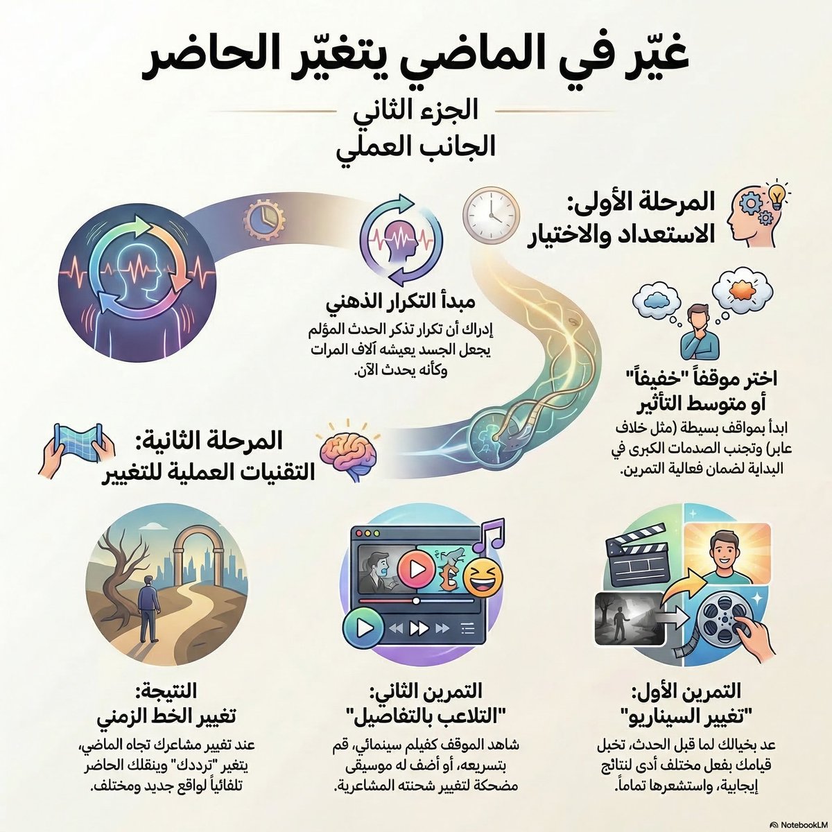 الماضي ليس ثابتًا داخلك
هو قابل لإعادة التشكيل عبر
🔹️ التفسير
🔹️ الشعور
🔹️  إعادة البرمجة

#خذها_قاعدة 
#مسار_الازدهار 
<a href="/salrashed/">صلاح صالح الراشد</a> 
28/12