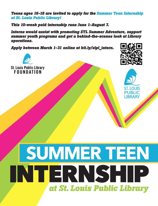 St. Louis Public Library tweet media