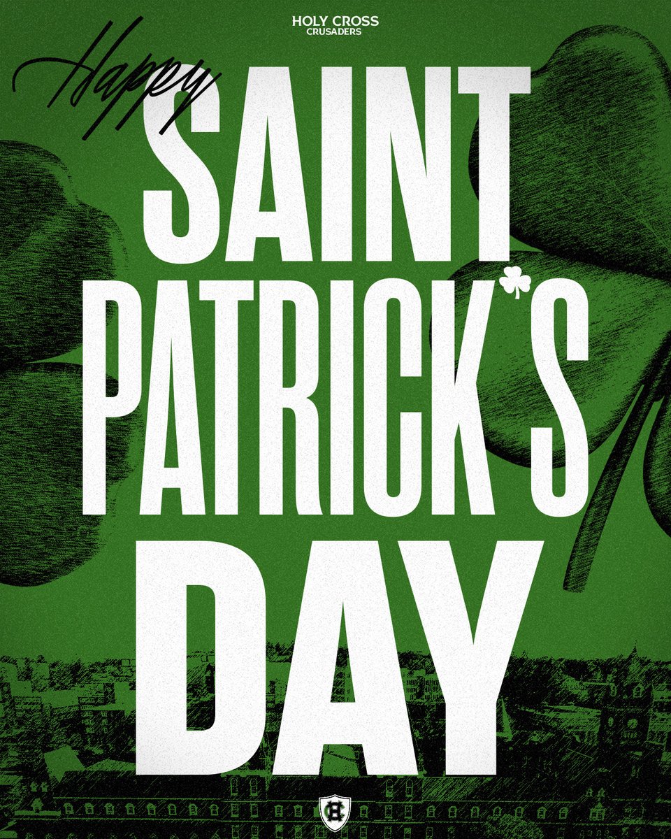 Holy Cross Athletics tweet media