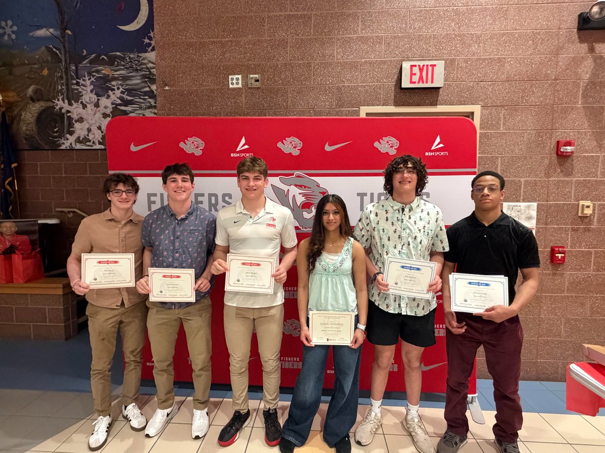 Fishers Wrestling tweet media