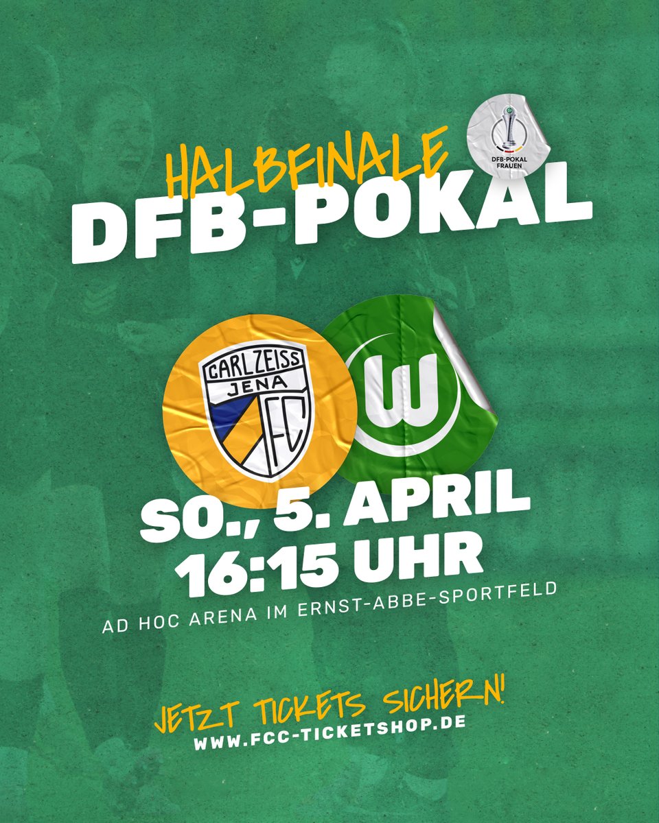 FC Carl Zeiss Jena Frauen tweet media