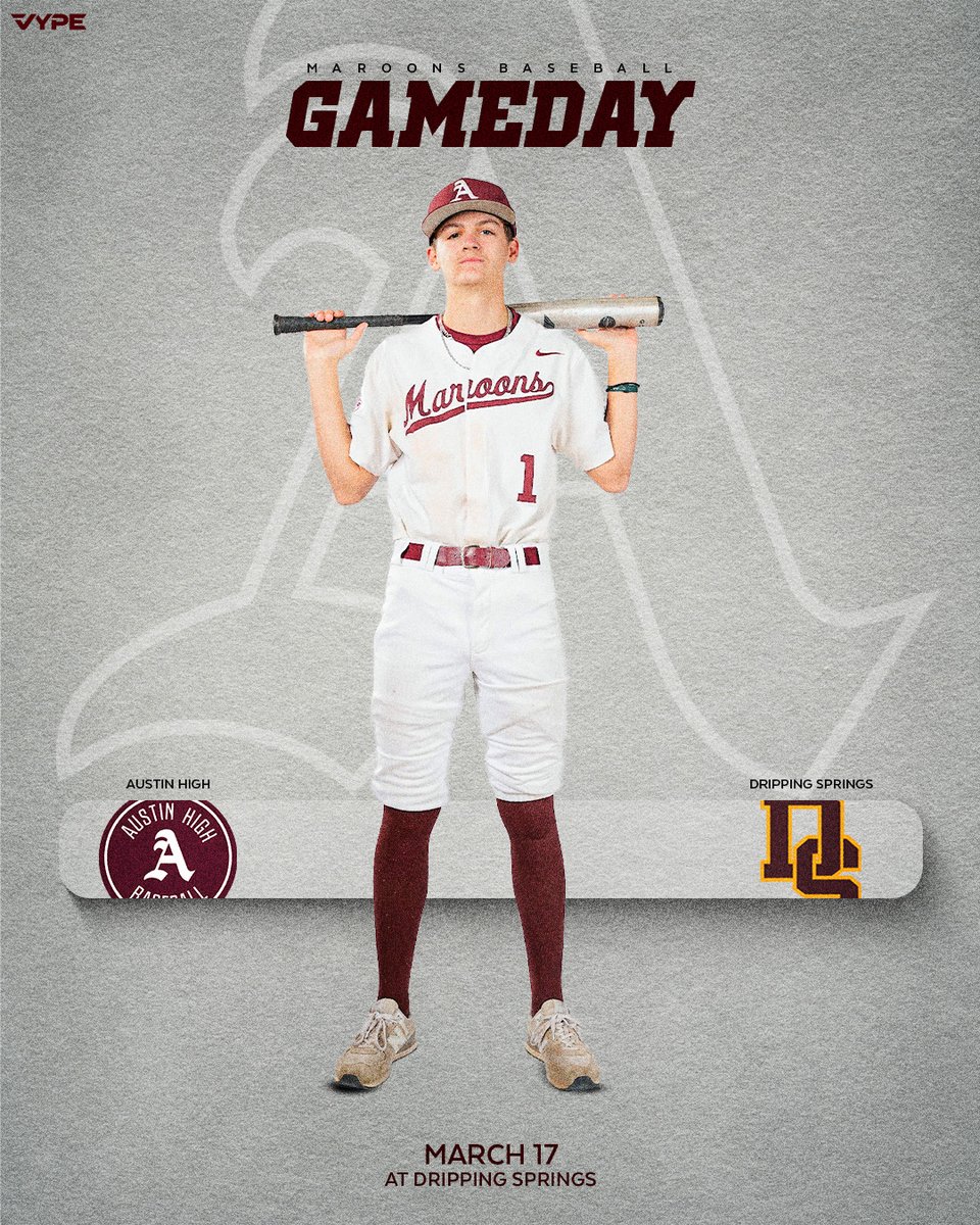 Austin High Baseball tweet media