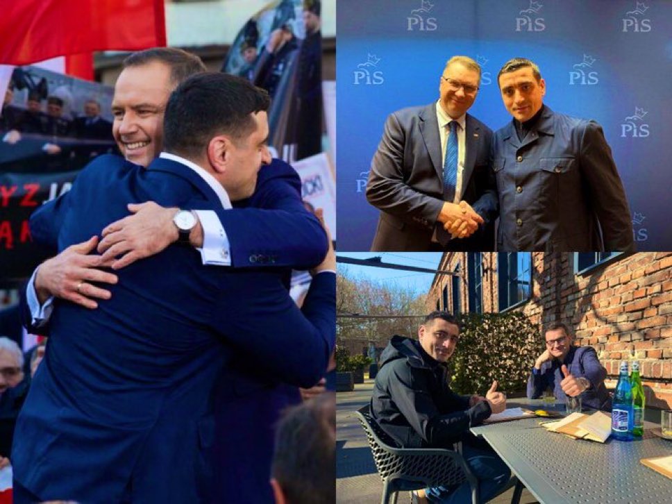 Scroluj dalej!

To tylko wierchuszka PiS wita agenta FSB w Polsce

Zdrajcy!