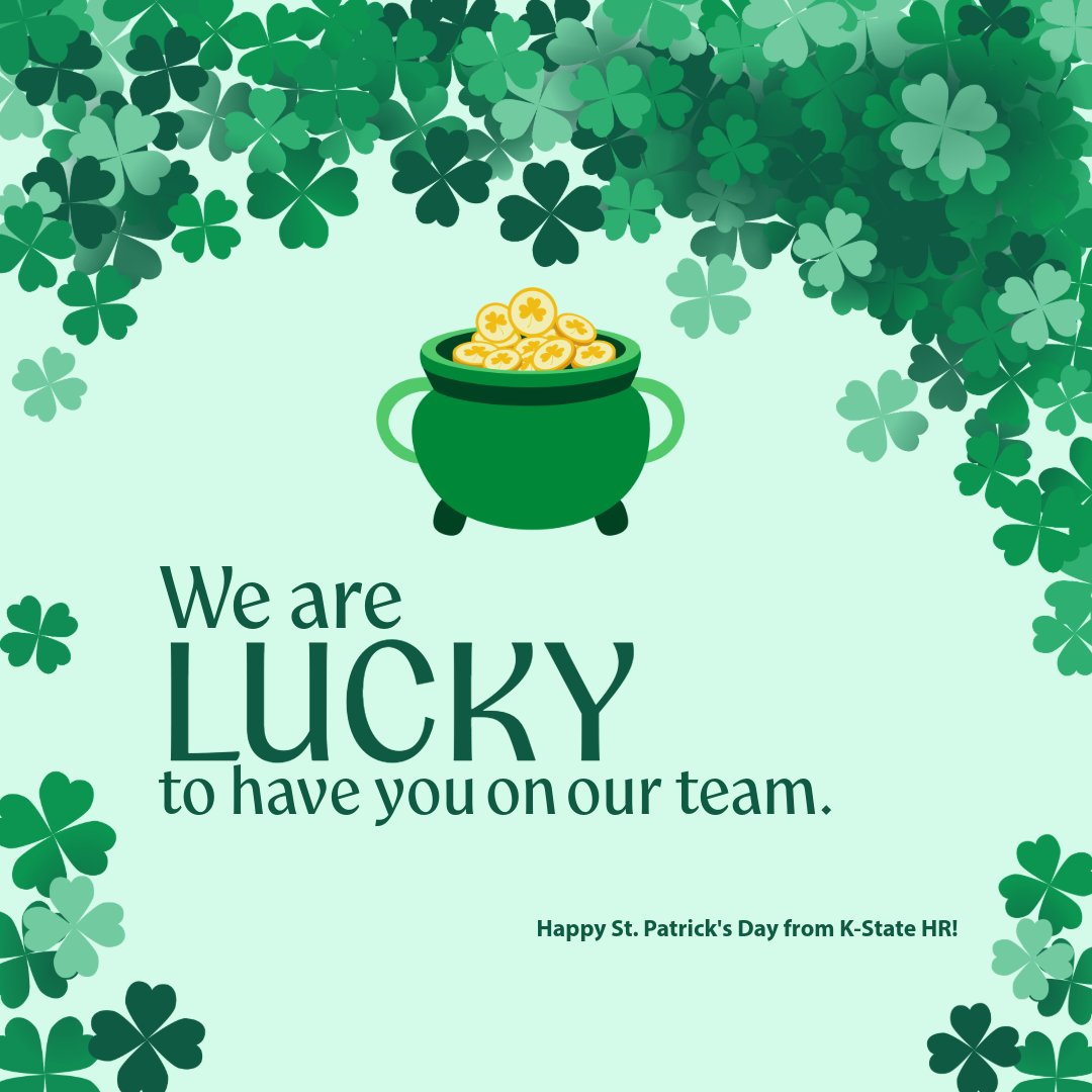 K-State HR & Careers tweet media