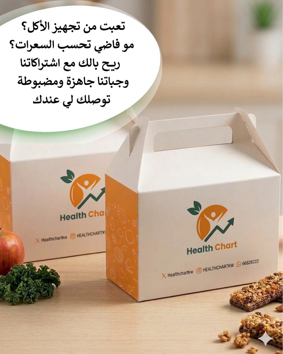 HealthChart tweet media