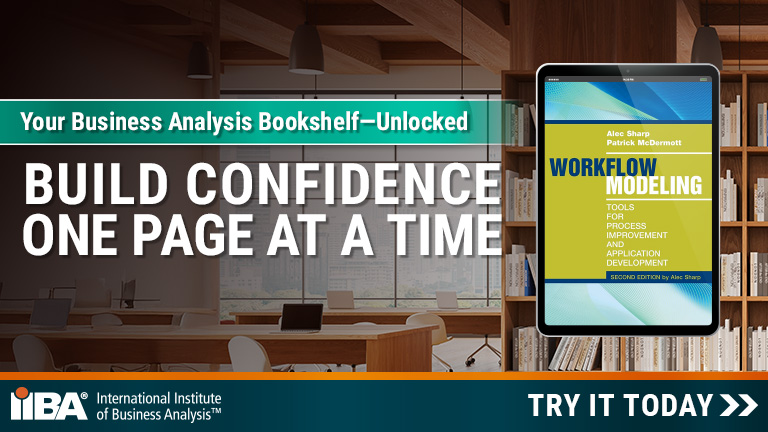 International Institute of Business Analysis tweet media