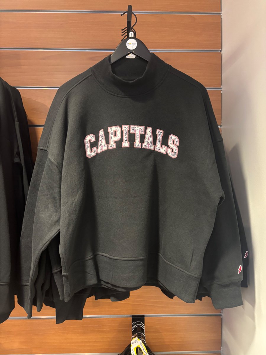 Capitals Stores tweet media