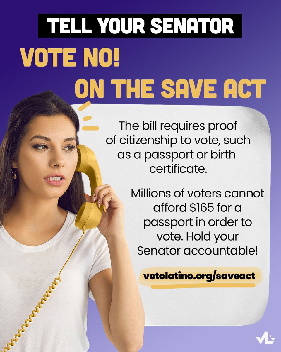 Voto Latino tweet media