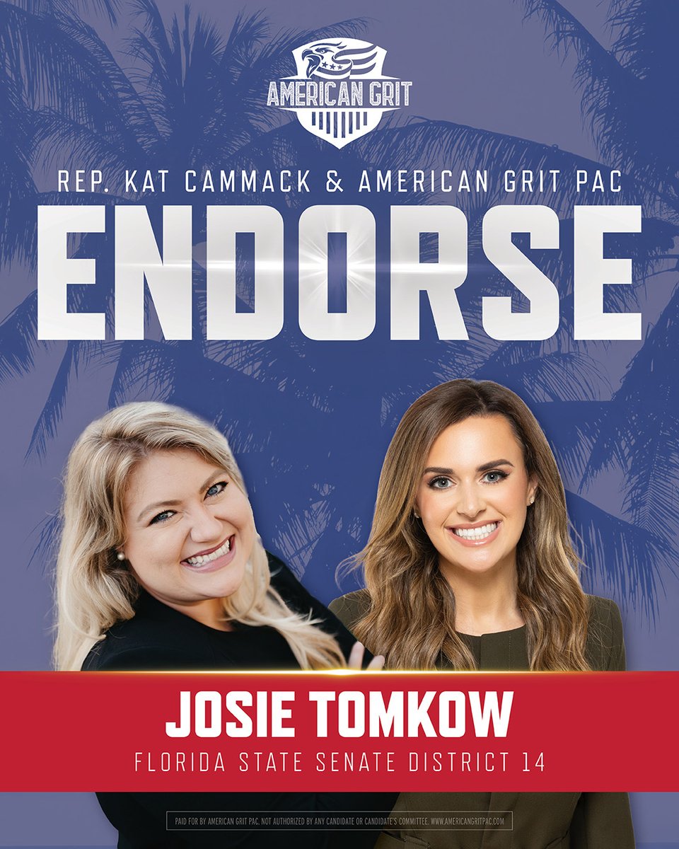 American Grit PAC tweet media