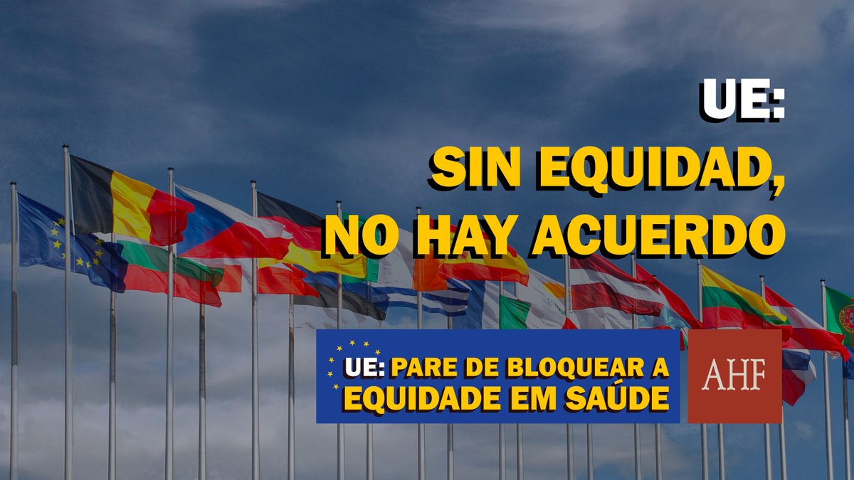 AHF Chile tweet media