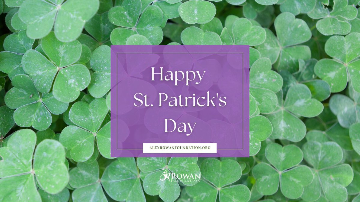 alexrowanfound's tweet photo. For each petal on the shamrock, this brings a wish your way: Good health, good luck, and happiness for today and every day.  
-- Author Unknown https://t.co/pscji8g0ui