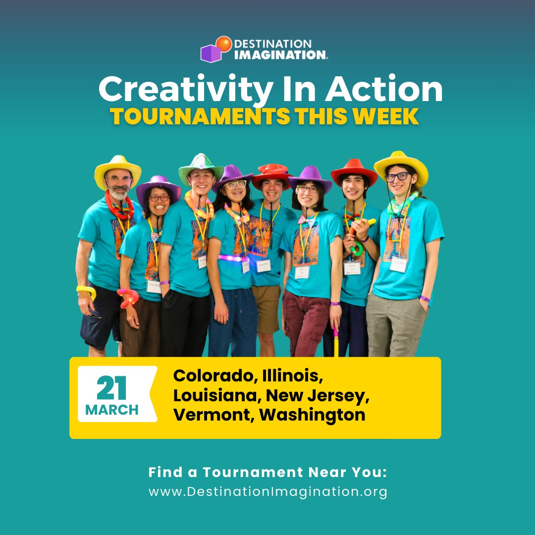 Destination Imagination tweet media