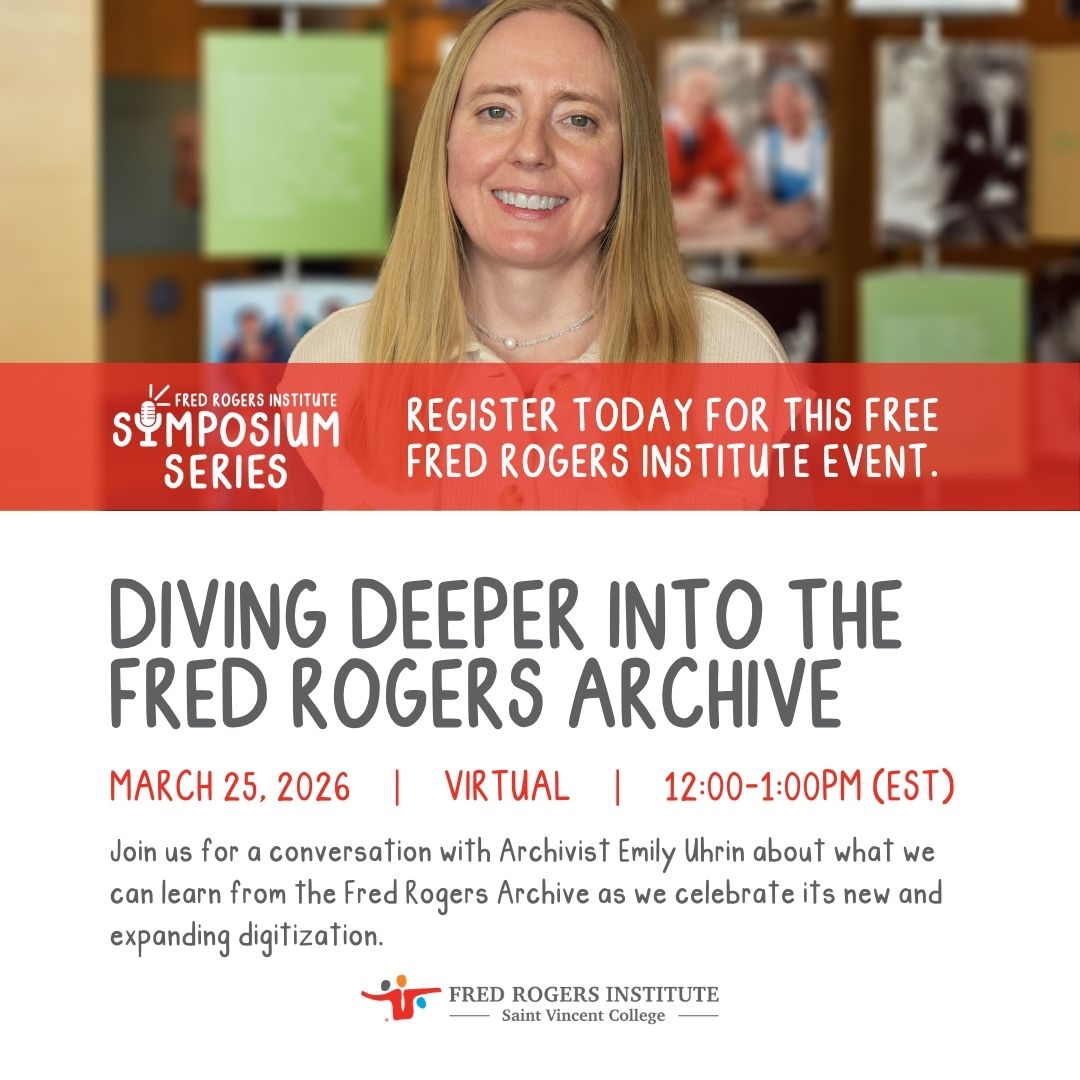 Fred Rogers Institute tweet media