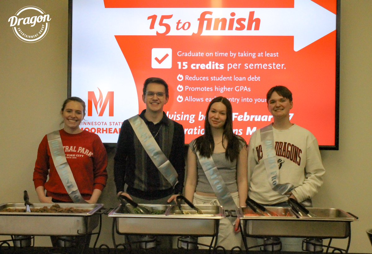 MSUM Student Life tweet media