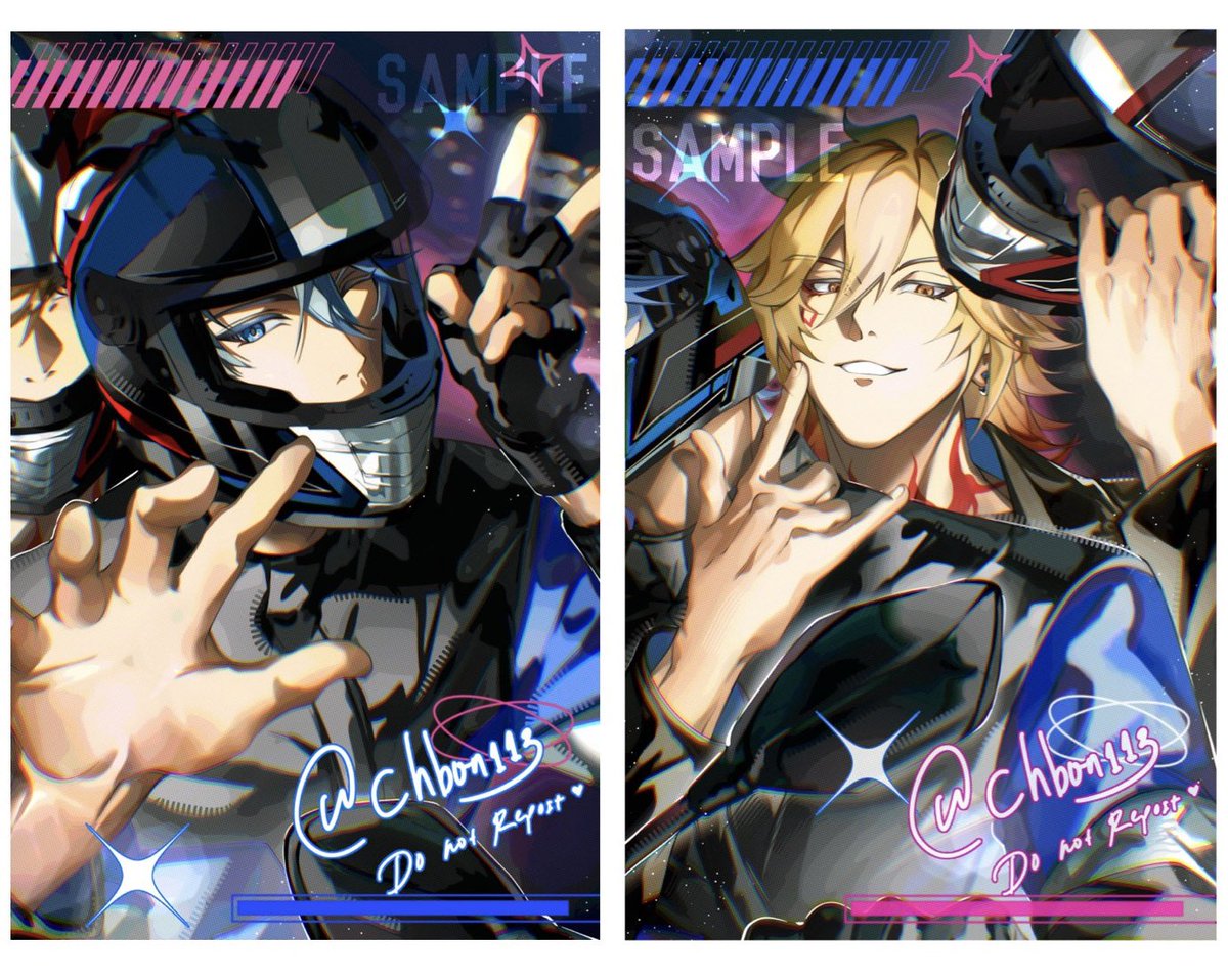 ABON 🦋 CF22 prep tweet media