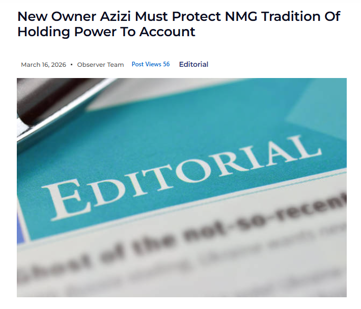 Media Observer tweet media