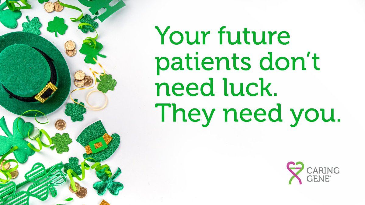 Caring Gene® tweet media