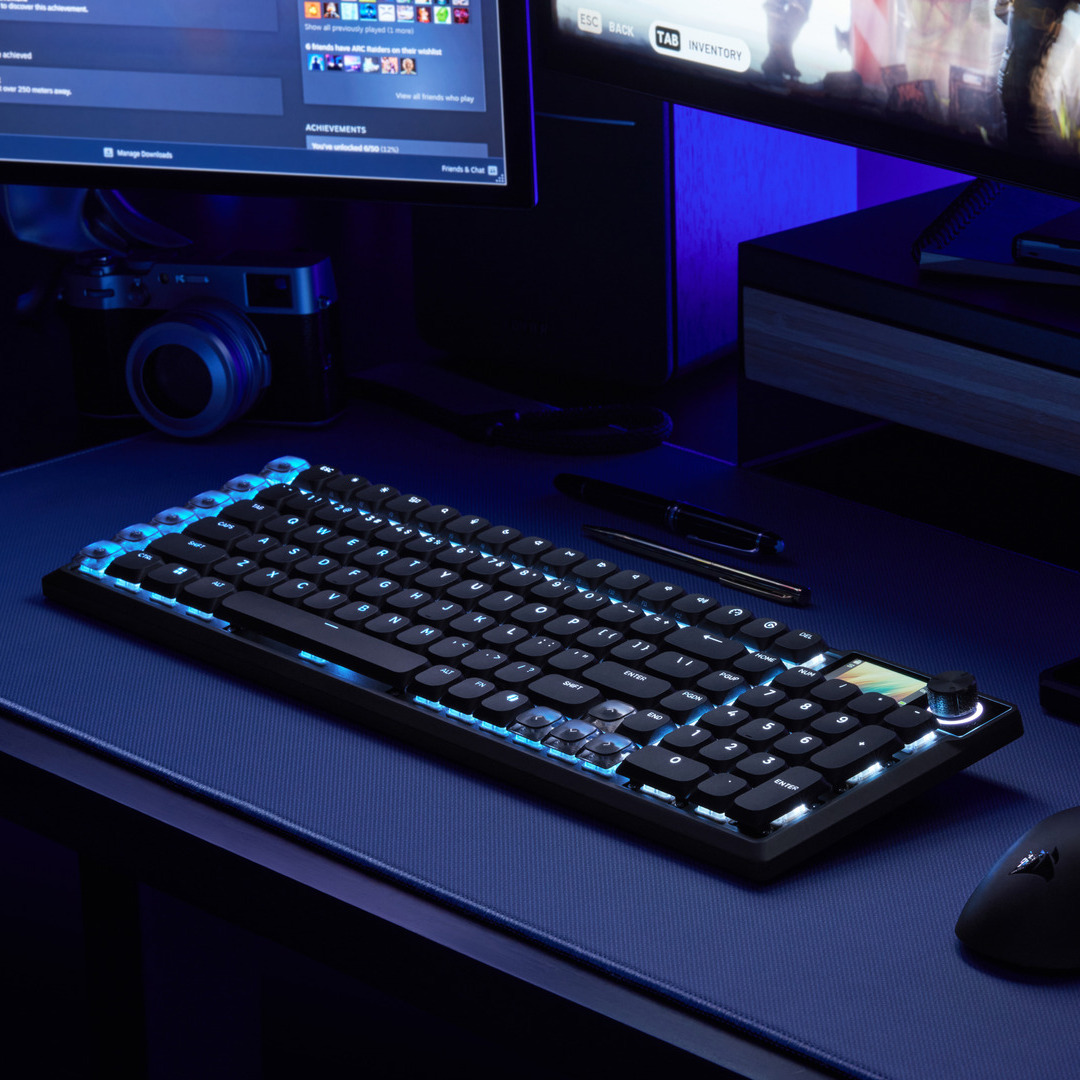 Corsair España tweet media