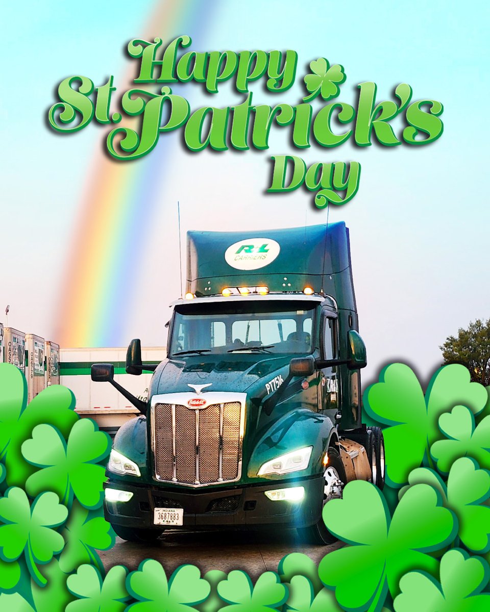 R+L Carriers tweet media