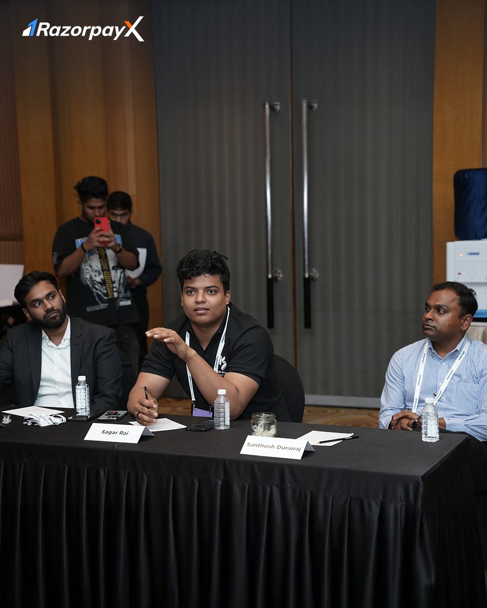 RazorpayX tweet media