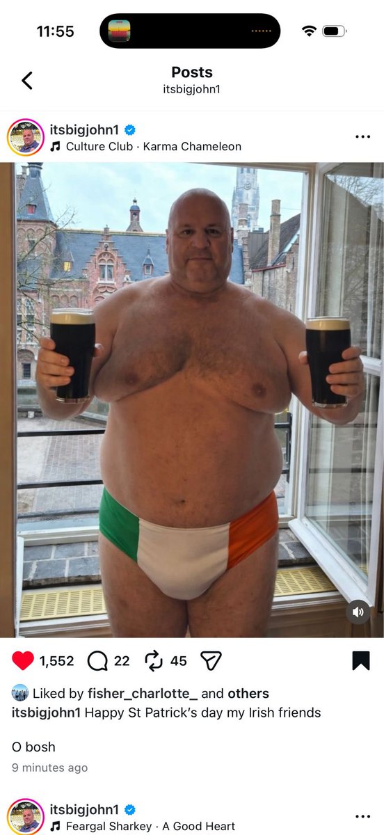 big john the boshfather tweet media