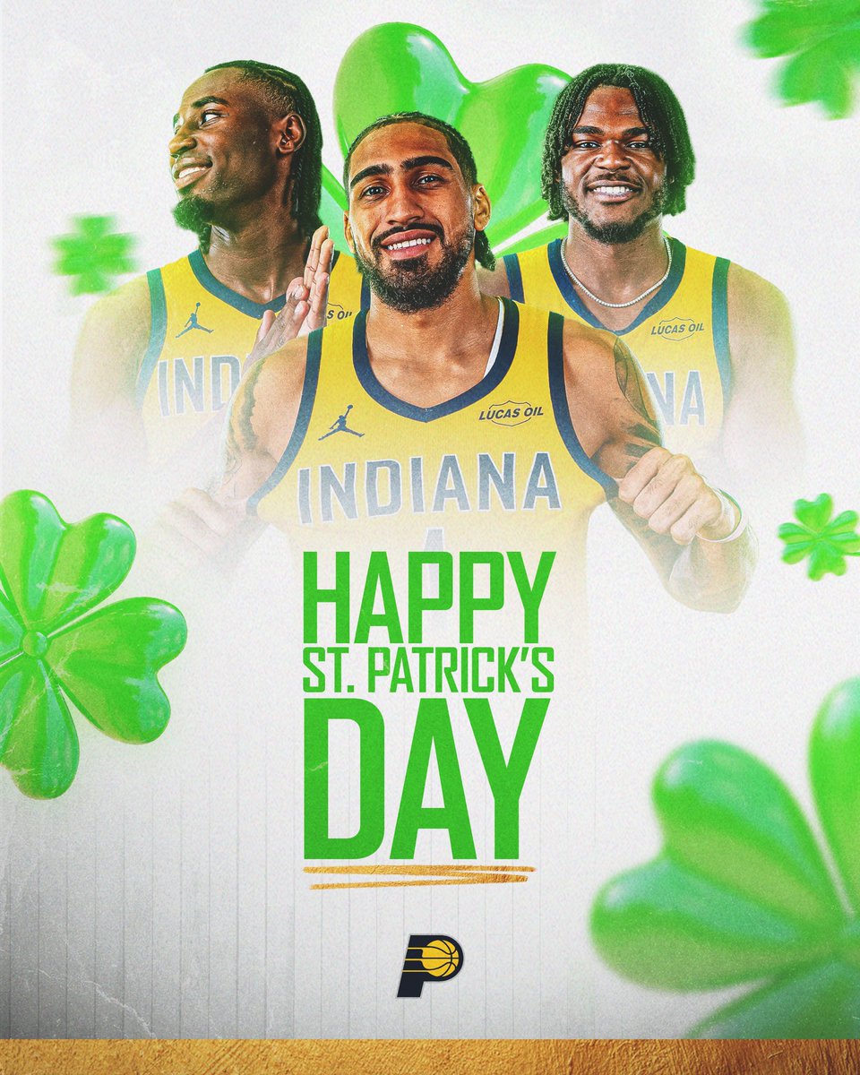 Indiana Pacers tweet media