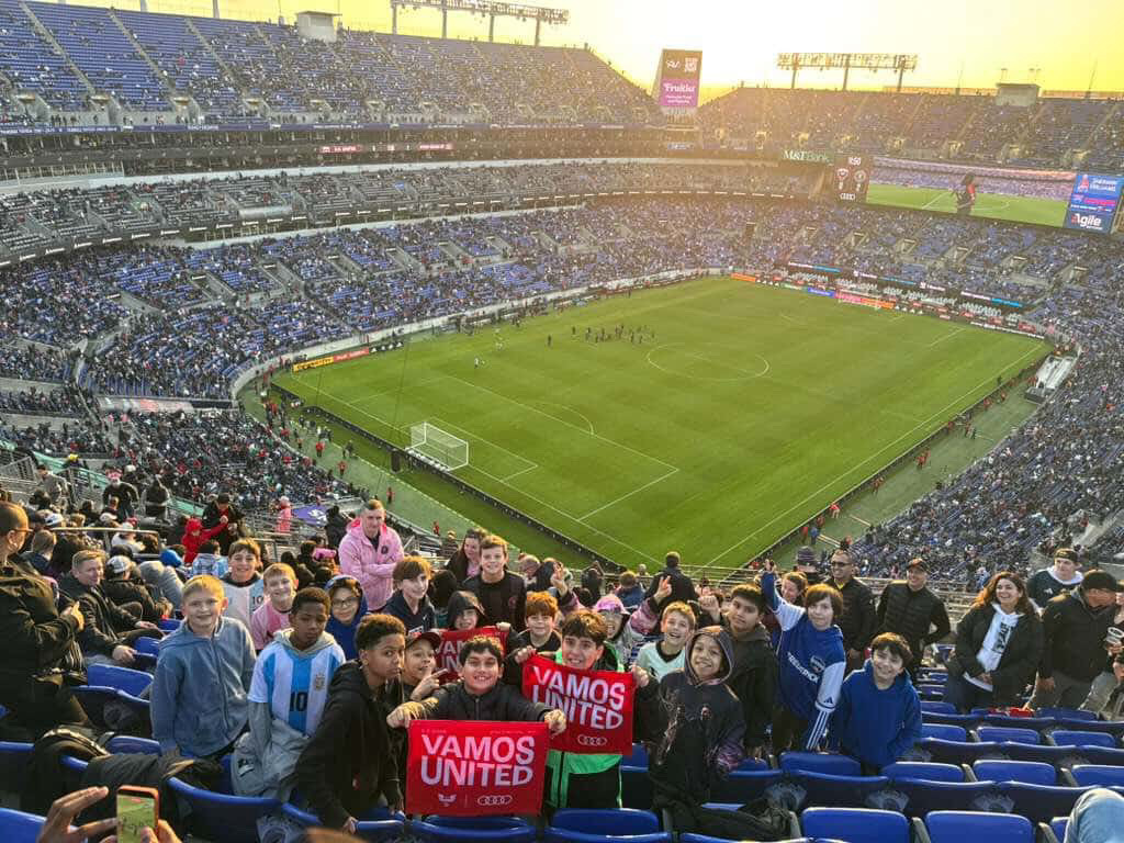 FC Frederick tweet media