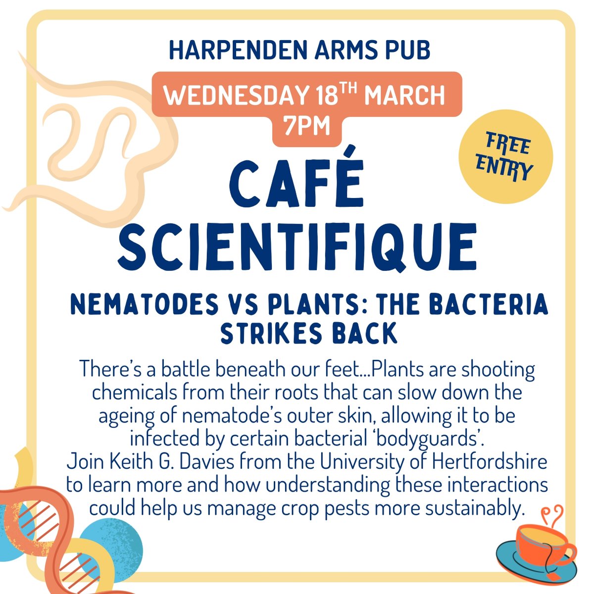 Rothamsted Research tweet media