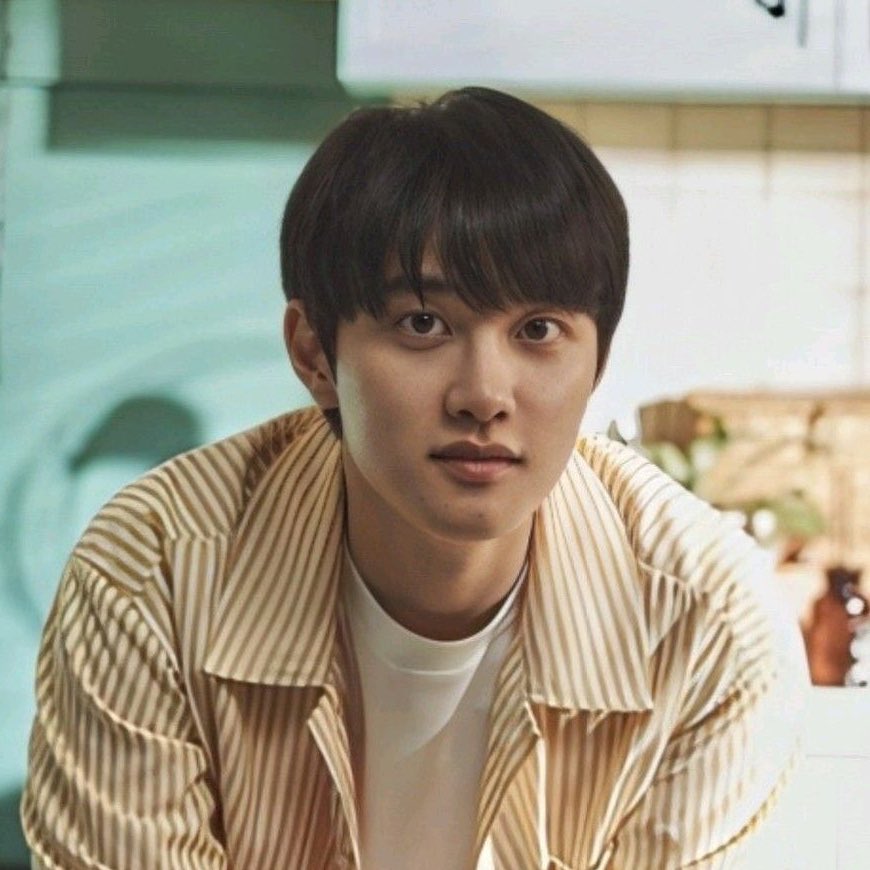 doh kyungsoo source tweet media