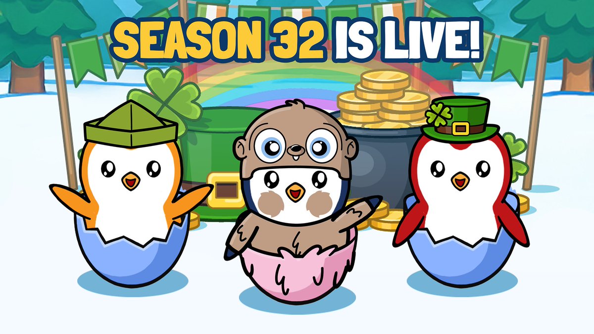 Pengu Clash tweet media