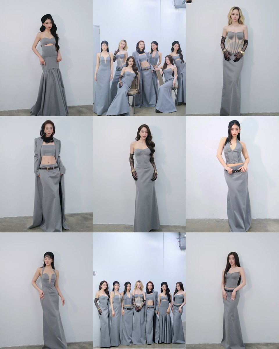 4EVE ไม่ตายคอสตูม เริ่ดที่สุดในศตวรรษค่ะ ตัวแม่อะ