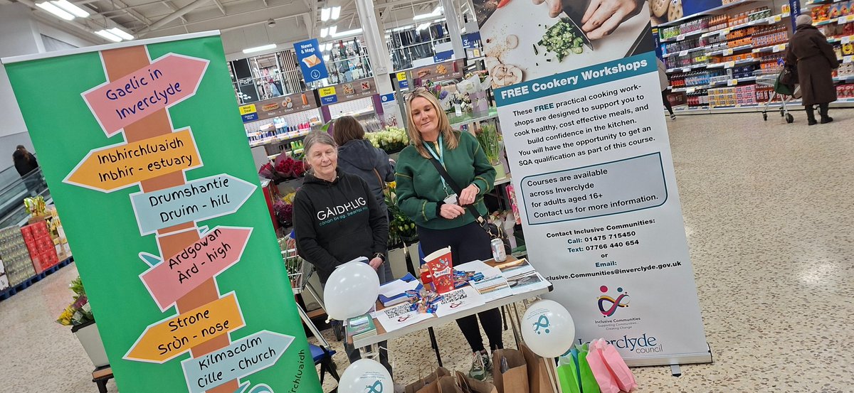 Inverclyde CLD tweet media