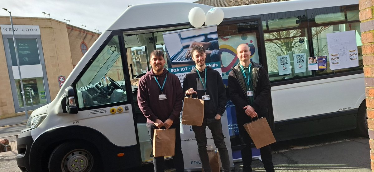 Inverclyde CLD tweet media