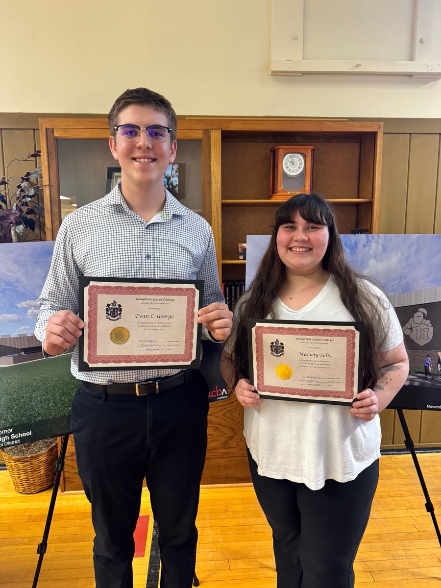 Hempfield SD tweet media